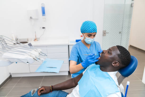 Best Dentist for Dental Trauma  in North Industry, OH